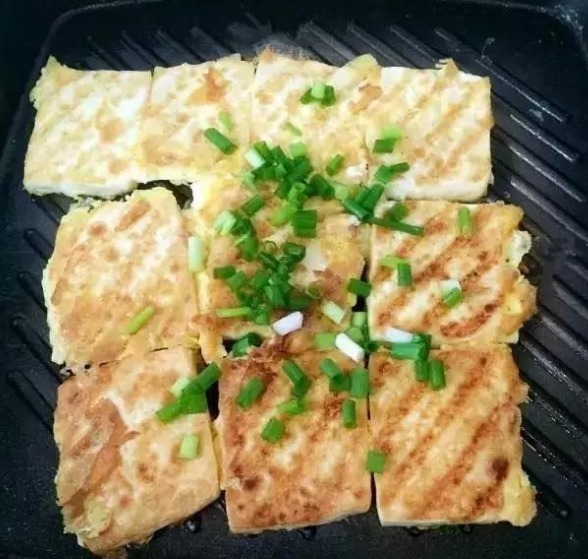 大鱼大肉|鸡蛋和豆腐在一起堪比大鱼大肉,营养好吃,妈妈们学起来