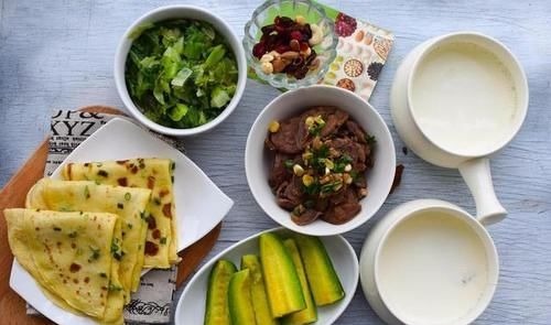 食物|五月“长个季”,多吃三种食物,促进骨骼发育,孩子个头长得快