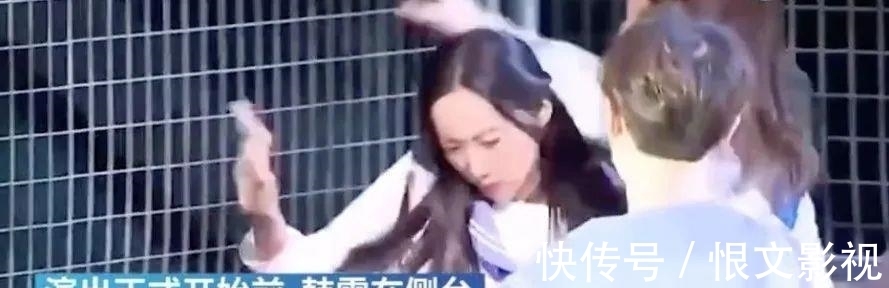 韓雪導的片子,不但沒有打動觀眾,反而被群嘲了