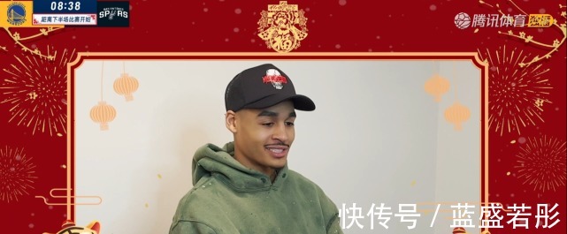 勇士队|普尔趣味问答爆勇士内幕!称自己最帅库明加最潮,库里最土最有钱!