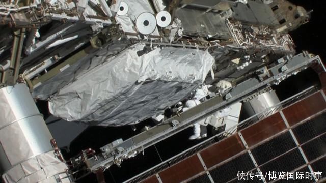 太空坏消息传来，国际空间站气压持续降低，俄罗斯:封堵无效