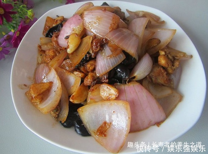 它是血管的“清道夫”,每天炒一盘,血管洁净了,早食早受益