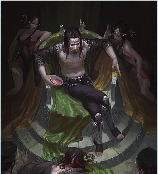 花瓶|三国杀：泱泱大国竟然只有四个史诗武将，其中还有两个花瓶