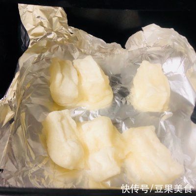 肉松糯米糍这样做，口感味道一级棒