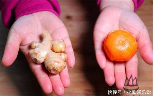 跟着我一起|橘子皮加生姜,解决了很多人的烦恼,省钱又实用,作用太厉害了!
