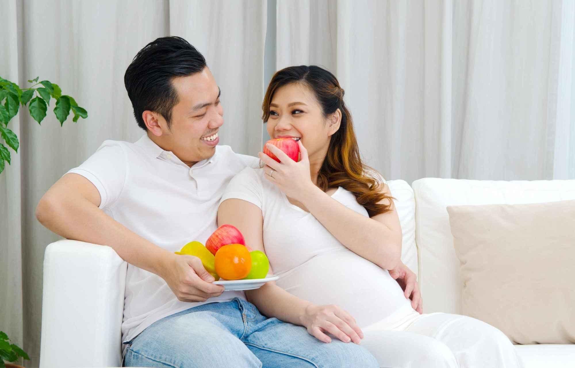 营养|孕期饮食该怎么吃?提醒:营养搭配是关键,孕妈长胎不长肉