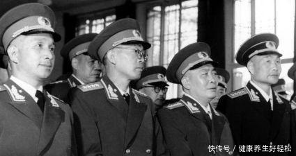 妻子|这个人是开国大将,无人不服,岳父被枪决前,他只说了5个字