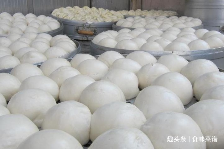 为什么外面卖的馒头,比家里的白那么多看完此几点,终于明白了