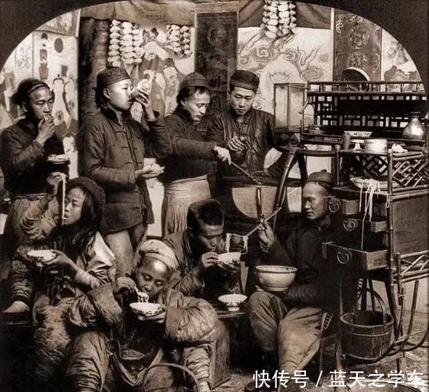 历史|30张历史老照片，道尽清末民初的社会世道