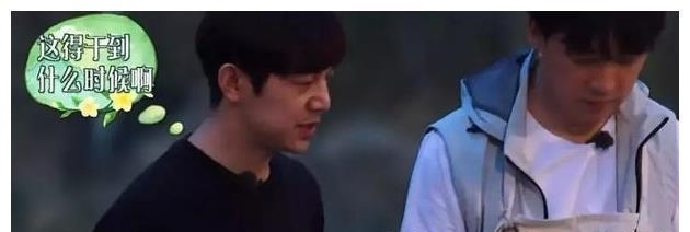 史上唯一 把何炅“逼瘋”了的女嘉賓, 一塊姜從天亮洗到了天黑