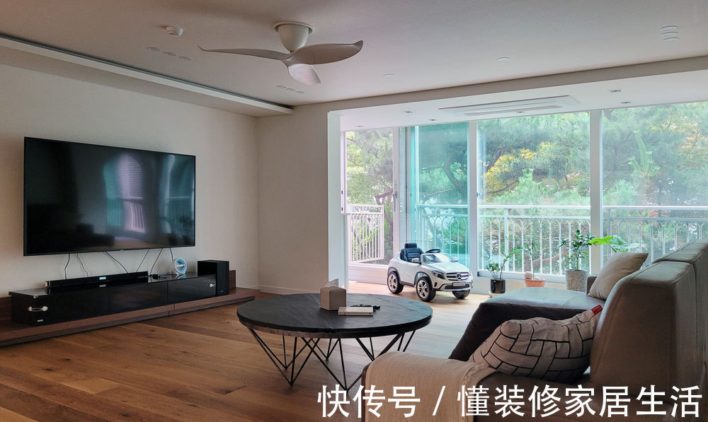 书桌|第二套房子装修有经验了,抛弃多余的设计,时刻保持空间整洁有序