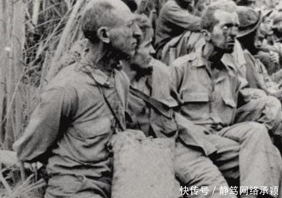 行军|日本巴丹死亡行军,让1