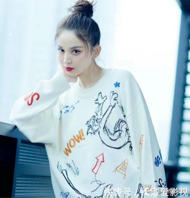 头发|丸子头:扎出了少女感,烟筒卷:烫出了洋气感,2021真不得了