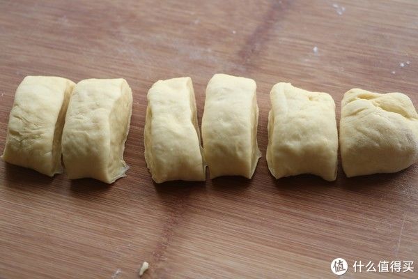 拉丝|自己在家做面包，不用黄油不用高粉