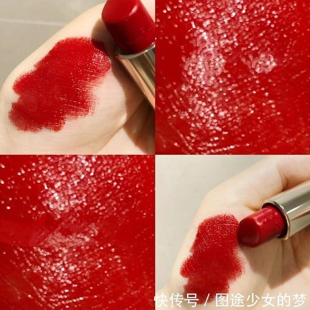 显白|女生必备的四款大牌口红,娇兰轻奢YSL高级,你都有哪一个
