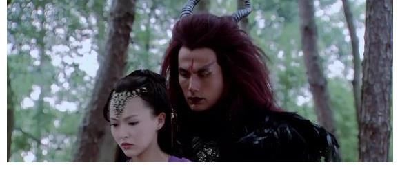 非官配CP有多好磕?紫萱魔尊演繹另類愛情,明臺(tái)于曼麗意難平