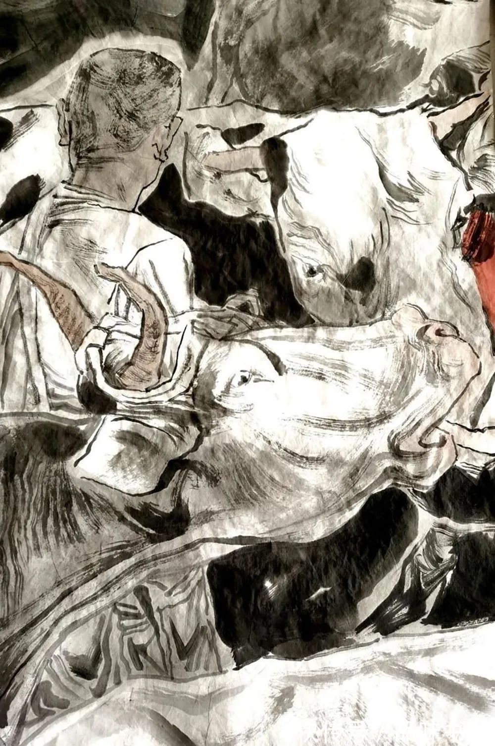 kl?牛市$「陈嵘」|丹青追梦 水墨本色-中国当代书画名家个人云展览