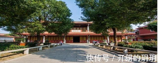 功德殿|泉州市内开元寺的是什么塔