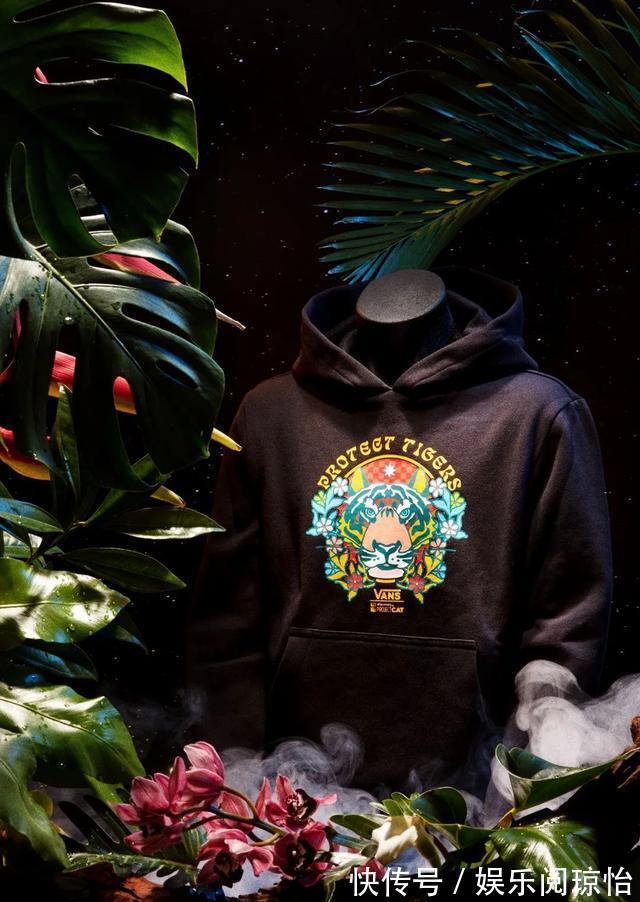 tiger|虎头鞋太凶了！VansxDiscovery联名刚刚发售