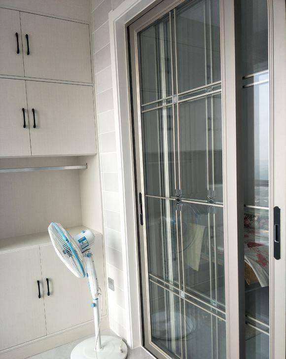 家电|只花了58万的北欧风新房，还差家具家电没入场，电视墙太漂亮了