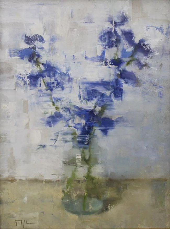 获奖$88年的他,大学才开始画画,却获奖无数