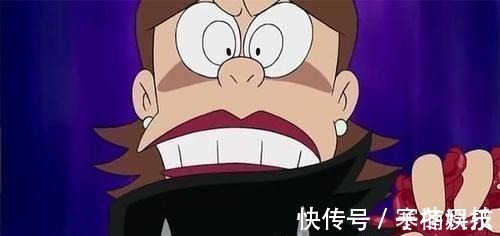胖虎|《哆啦A梦》中的几对夫妇:最令人羡慕的是大雄,最惨的是小夫!