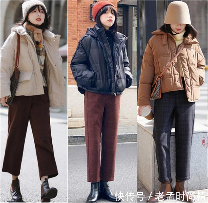宽松、慵懒、有型! 今年暖冬你一定会爱上又暖、又轻松的休闲穿搭!