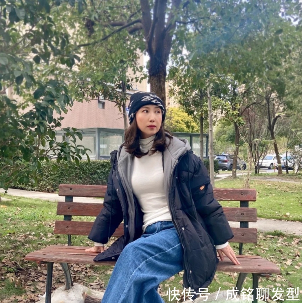 阔腿|50岁的女性穿衣要精不要多!尤其是这几件单品不可少,百搭又时髦