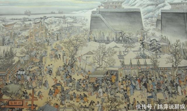 唐朝|古代人的夜生活是什么样的?玩的路子比我们想象的还野