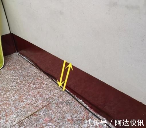脚线|有钱人都不安装踢脚线了,快来看看这4种方法如何替代