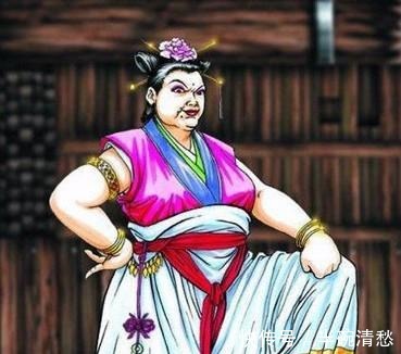 解珍解宝@水浒传108将里的3位女将中,只有她得到善终,被称女版鲁智深