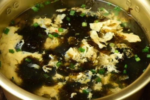 紫菜|三伏天出汗多,多吃3种“高钾菜”,营养解暑,天热也能精神饱满