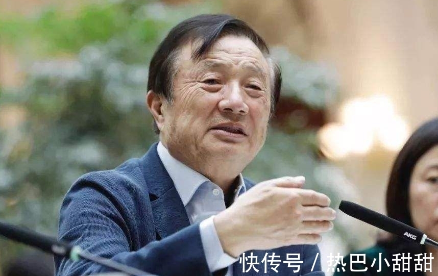 华为市场部|“华为女皇”孙亚芳:任正非背后的狠角色,多次挽救华为于危难