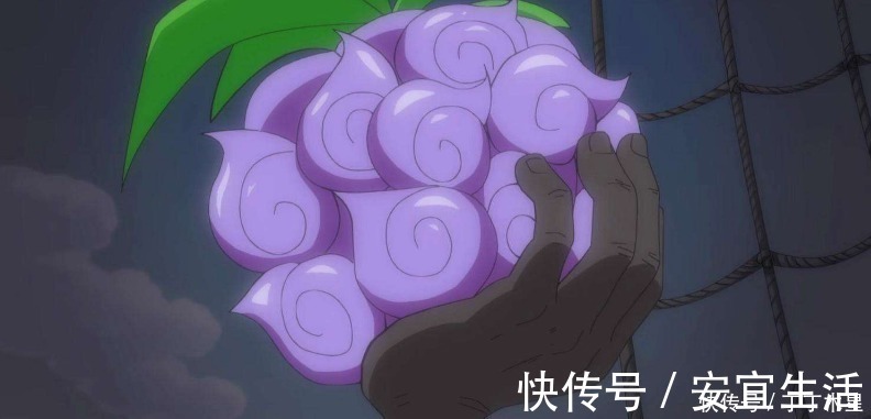 白胡子海贼团|海贼王白胡子海贼团丢失四颗神级果实,黑胡子一人独占了三颗!