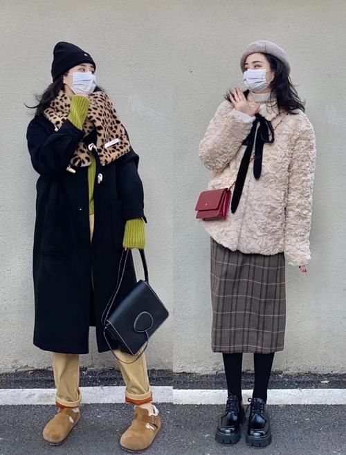 新年开运穿搭，一口气给你们安排了40套，超时髦亮眼