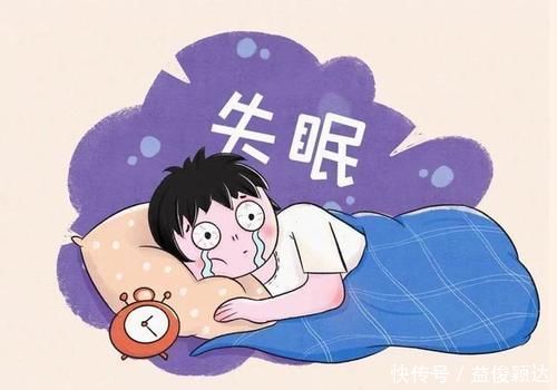 心神|失眠!?太痛苦了!学会这个小方法,让你快速入睡