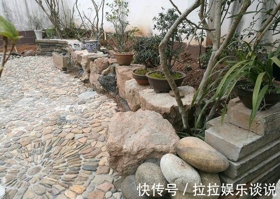 园林$他花3年打造中式庭院,不花钱全靠捡破烂,完工后专家估价百万!