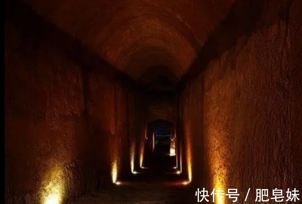 谜团$秦始皇陵长明灯为何千年不灭?美国学者31年做7百次实验揭谜团