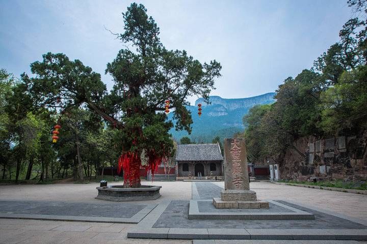 辟支塔|美景山东｜灵岩寺：“海内四大名刹”之首