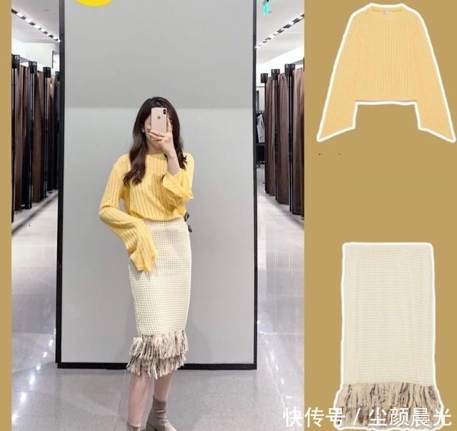 初春最流行穿裙子,这6款温柔又超显气质,搭配对更美!