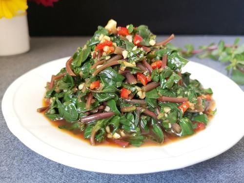 农村到处都有的菜,新鲜的时候没人要,晒干后卖50一斤被疯抢!