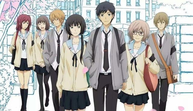 Relife最后在一起了吗 Relife最后在一起了吗