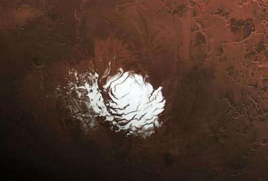 火星 研究发现:44亿年前,火星上已经存在液态水,为何后来消失了?