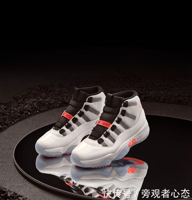 下月狠货数不过来！Yeezy红字、自动系带AJ