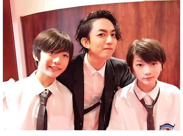 日本人|日本最萌正太兄弟长大,不仅参加内地选秀圈粉,还会说一口流利中文