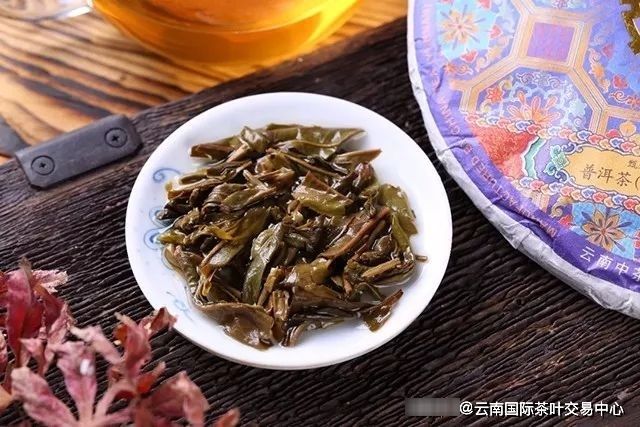  整理普洱茶术语及黑话，认识普洱不迷路