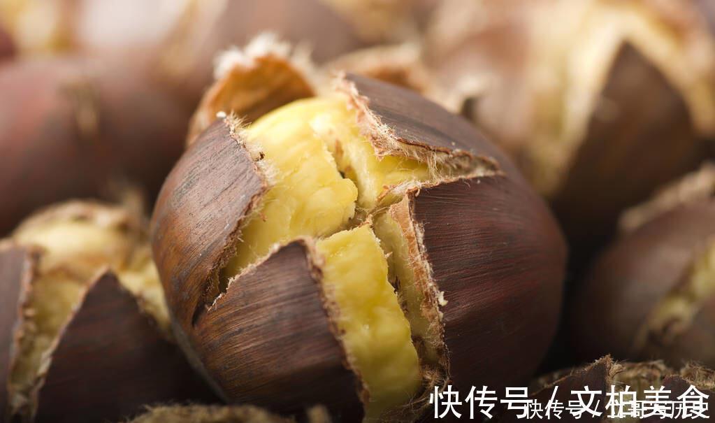 做法|生板栗买回家,不用煮也不用炒,教你简单做法,好剥壳又好吃