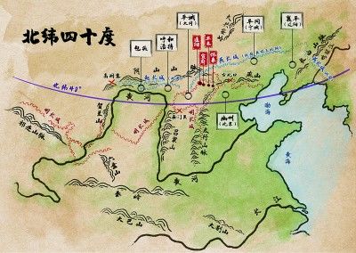 历史观$以“跨界”姿态对话北纬四十度