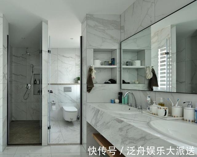 隔墙|卫生间做三分离好处多,但3种情况并不适合,入住后发现就晚了