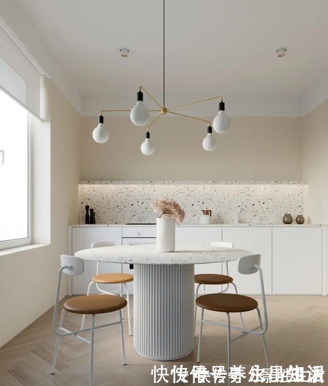 铺设|兜兜转转，曾被淘汰的水磨石，如今又火了，这独特性谁也代替不了！